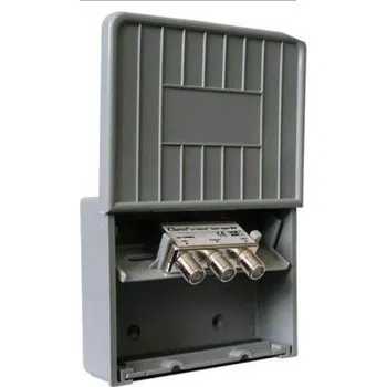 Anténní zesilovač Mascom DiseqC přepínač 2/1 MCDSS21