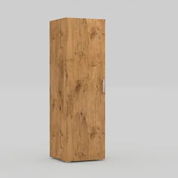 Šatní skříň Skříň Rea Catania úzká 60cm - Skříň úzká šatní