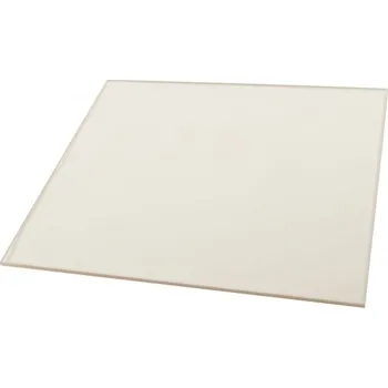 Sklo pro dvířka kamen na dřevo M3, 184 x 210 mm