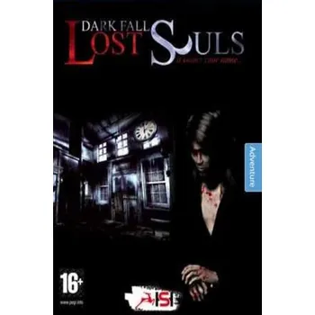 Počítačová hra Dark Fall: Lost Souls (PC) DIGITAL