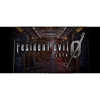 Hra Resident Evil 0 HD Remaster (PC) DIGITAL