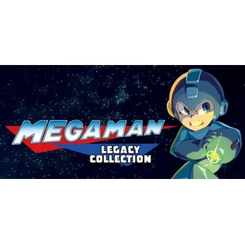 Počítačová hra Mega Man Legacy Collection (PC) DIGITAL