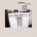A Fine Mess - Interpol [LP]
