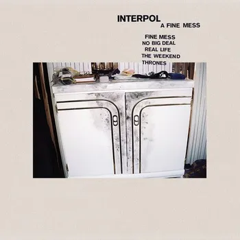 Zahraniční hudba A Fine Mess - Interpol [LP]