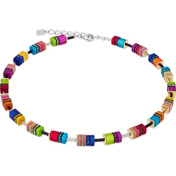 Náhrdelník Coeur de lion 4746/10-1500