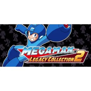 Počítačová hra Mega Man Legacy Collection 2 (PC) DIGITAL