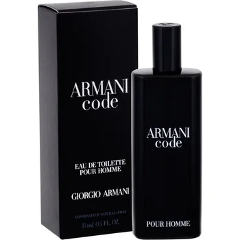 Giorgio armani online code cena
