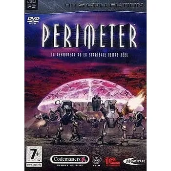 Počítačová hra Perimeter + Perimeter: Emperor's Testament pack (PC) DIGITAL