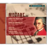 Mozart: Quartet in F major KV 370,…