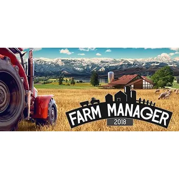 Počítačová hra Farm Manager 2018 (PC) DIGITAL