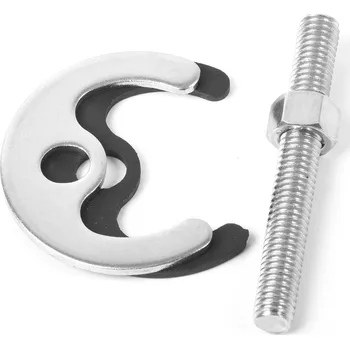 Sada montážní pro stojánkové baterie 1 šroub