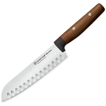 Kuchyňský nůž Wüsthof Dreizackwerk Solingen Santoku Urban Farmer 17 cm