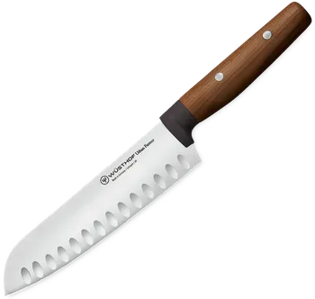 Kuchyňský nůž Wüsthof Dreizackwerk Solingen Santoku Urban Farmer 17 cm
