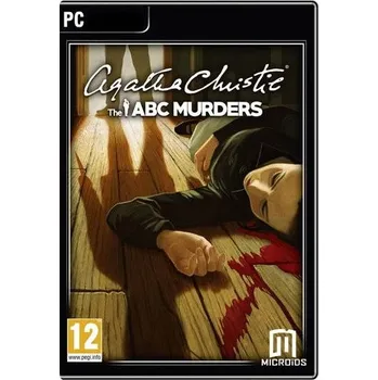 Počítačová hra Agatha Christie: The ABC Murders (PC/MAC/LINUX) DIGITAL