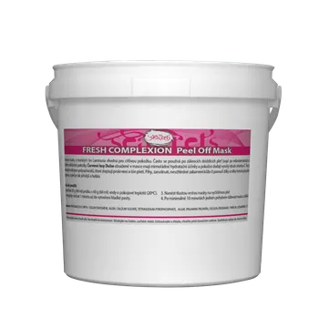 Pleťová maska Algichamot Fresh Complexion Peel Off Mask 500 g