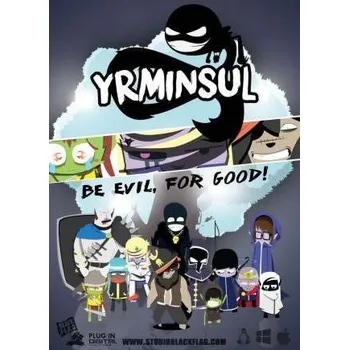 Počítačová hra Yrminsul (PC/MAC/LINUX) DIGITAL