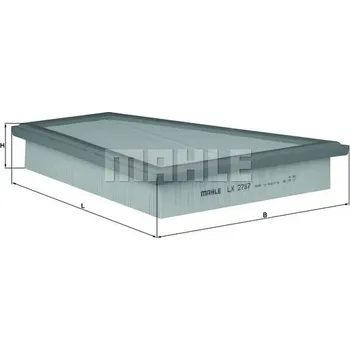 Vzduchový filtr Mahle LX 2787