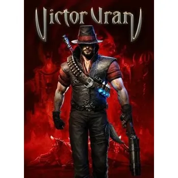 Počítačová hra Victor Vran (PC) DIGITAL