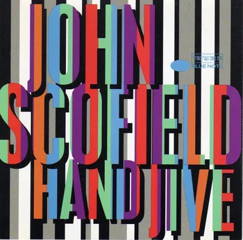 Zahraniční hudba Hand Jive - John Scofield [2LP]