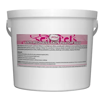 Algichamot Anti-Redness Peel Off Mask alginátová maska, 1 kg