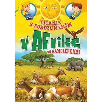 V Afrike Kniha