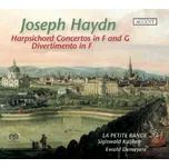 Joseph Haydn: Harpsichord concertos in…
