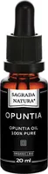 Sagrada Natura Opuntia Bio opunciový olej 20 ml