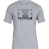Pánské tričko Under Armour Boxed Sportstyle SS tmavě šedé