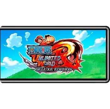 Počítačová hra One Piece: Unlimited World Red - Deluxe Edition (PC) DIGITAL