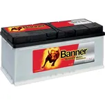 BANNER Power Bull PROfessional 110Ah, 12V, P110 40