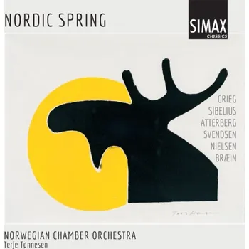 Zahraniční hudba Nordic Spring - Norwegian Chamber Orchestra [CD]
