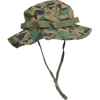 Klobouk Klobouk US typ GI rip-stop DIGITAL WOODLAND M