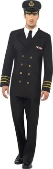 Karnevalový kostým Smiffys Kostým Navy officer