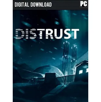 Počítačová hra Distrust (PC) DIGITAL