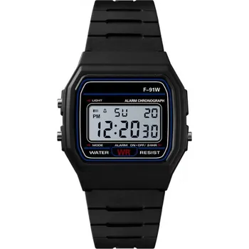 Hodinky Retro legendární digitální hodinky