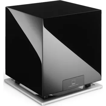 DALI SUB M-10 D - Černý lesk