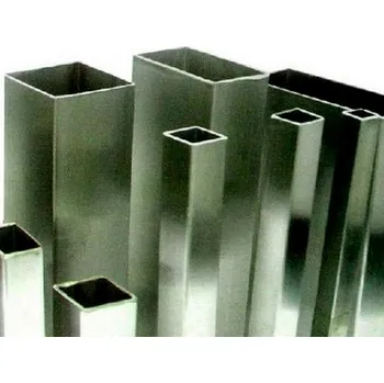 Příslušenství pro plot Uzavřený profil jakl 60x60x8 S355