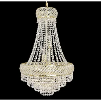 Stropní svítidlo hruška TX608000008, Varianta Stříbrný