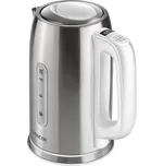 Rychlovarná konvice SENCOR SWK 1761WH 1,7L nerez s termoregulací