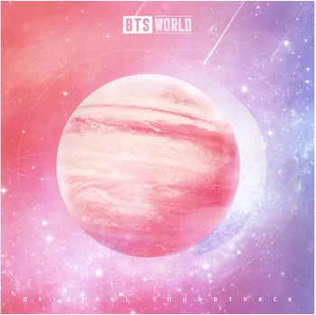 Zahraniční hudba BTS World: Original Soundtrack - BTS [CD]