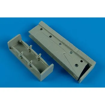Plastikový model Aerobonus 1/48 Wing pylons for F-4B/N/J/S (U.S. NAVY version)
