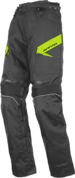 Moto kalhoty Ayrton Brock M110-80 black/fluo