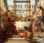 Giuseppe Tartini: The Violin concertos…