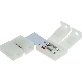 LED osvětlení T-LED Rohová spojka na LED pásek 10 mm RGB+W