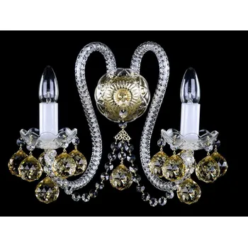 Nástěnné svítidlo Nástěnné svítidlo AN131K, Varianta Zlaté