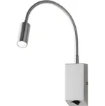 Redo 01-1195 LED nástěnné svítidlo Hello 1x3W | 240lm | 3000K + K nákupu nad 3000 Kč dárek zdarma