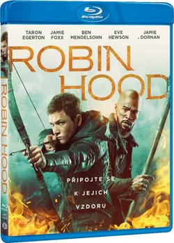 Blu-ray film Blu-ray Robin Hood (2018)
