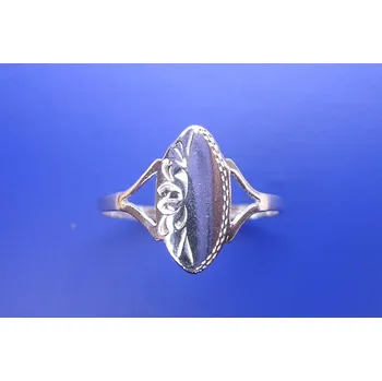 Prsten Prsten tango P080, Materiál: Růžové zlato, ryzost 585/1000