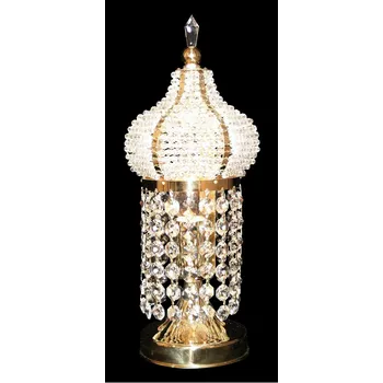 Lampička Stolní lampa TX614200001, Varianta Zlatá