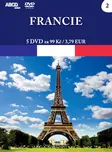 DVD Francie (2014) 5 disků